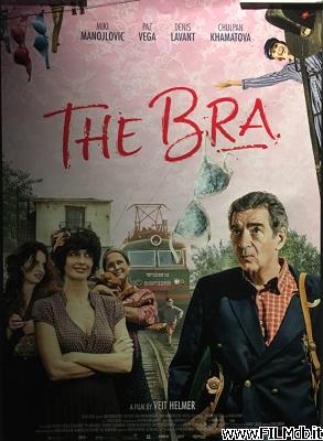 Affiche de film The Bra