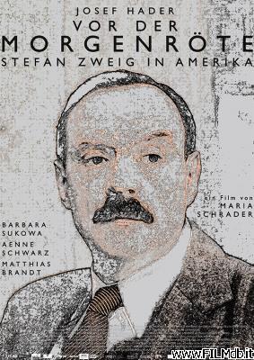 Affiche de film Stefan Zweig: Farewell to Europe