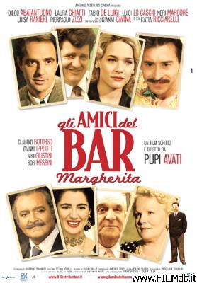 Poster of movie Gli amici del bar margherita