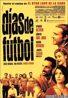 Poster of movie Días de fútbol