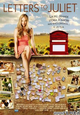 Poster of movie letters to juliet