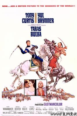 Poster of movie Taras Bulba