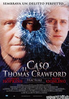 Locandina del film il caso thomas crawford