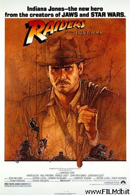 Poster of movie Raiders of the Lost Ark