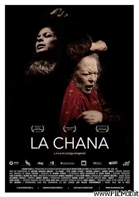 Locandina del film La Chana