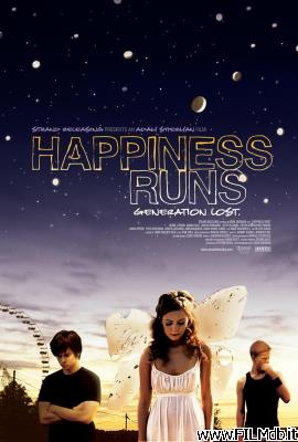 Locandina del film Happiness Runs