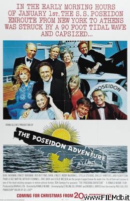 Poster of movie The Poseidon Adventure