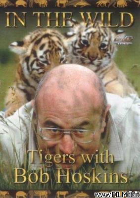 Cartel de la pelicula Tigers with Bob Hoskins [filmTV]