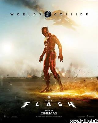 Poster of movie The Flash
