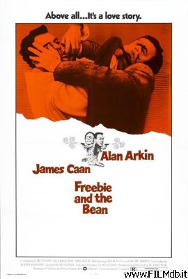Poster of movie Freebie and the Bean
