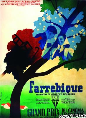Poster of movie Farrebique
