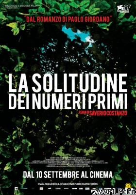 Poster of movie la solitudine dei numeri primi