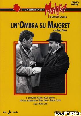 Locandina del film Un'ombra su Maigret [filmTV]