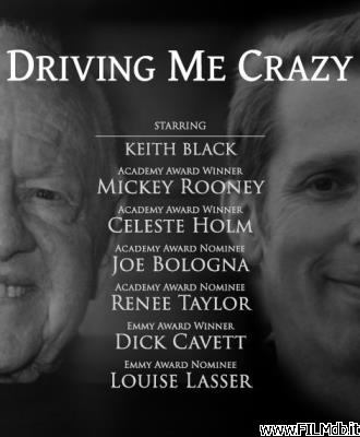 Affiche de film Driving Me Crazy