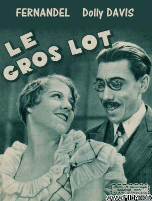 Locandina del film Le Gros lot [corto]