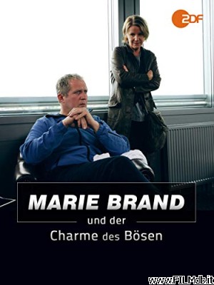 Cartel de la pelicula Marie Brand e la stanza bianca [filmTV]