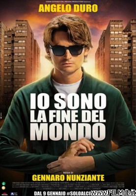 Affiche de film Io sono la fine del mondo