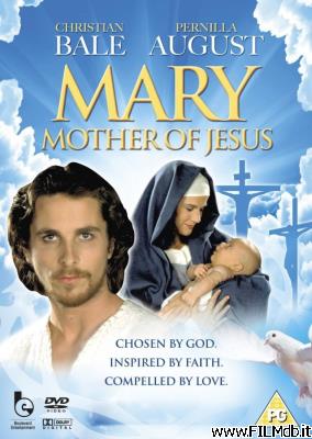 Locandina del film Maria, madre di Gesù [filmTV]