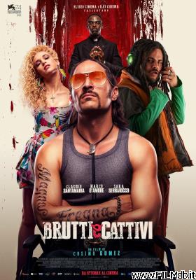 Poster of movie Brutti e cattivi