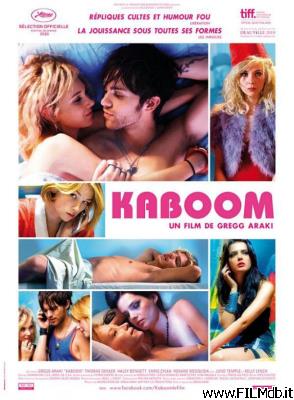 Affiche de film kaboom