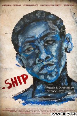 Locandina del film -Ship: A Visual Poem [corto]
