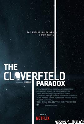 Locandina del film the cloverfield paradox