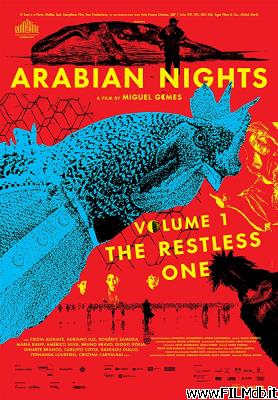 Locandina del film Le mille e una notte 1 - Arabian Nights
