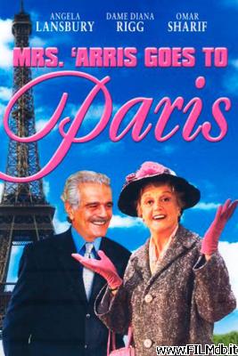 Cartel de la pelicula La señora Harris va a París [filmTV]