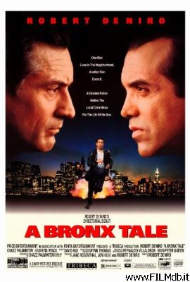 Poster of movie a bronx tale