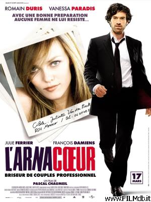 Affiche de film L'arnacoeur