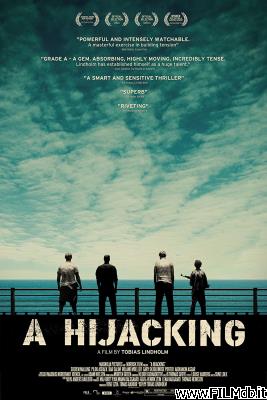Poster of movie A Hijacking