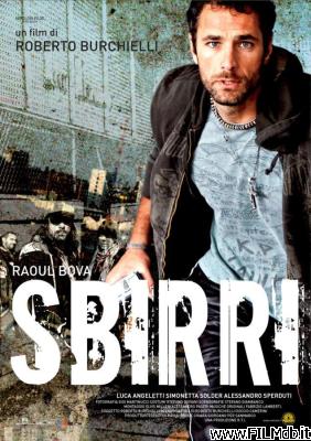 Poster of movie sbirri