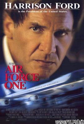 Poster of movie air force one