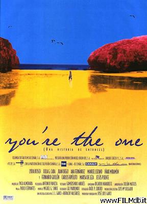 Affiche de film You're the one - Una historia de entonces