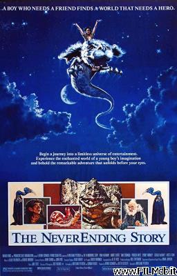 Poster of movie la storia infinita