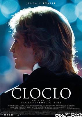 Poster of movie Cloclo