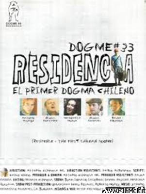 Poster of movie Residencia