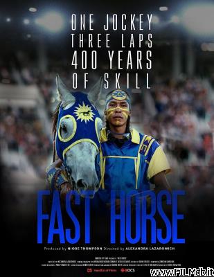 Affiche de film Fast Horse [corto]