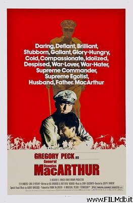 Poster of movie MacArthur