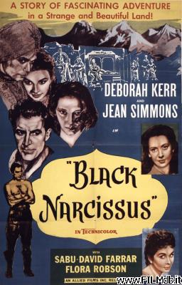 Poster of movie black narcissus