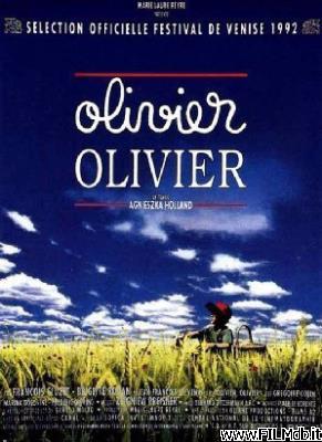 Locandina del film olivier, olivier