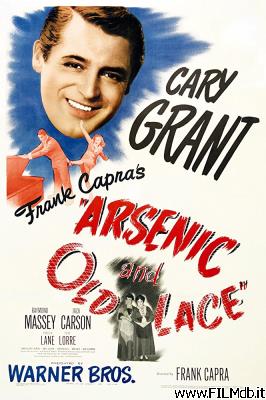 Poster of movie arsenic and old lace