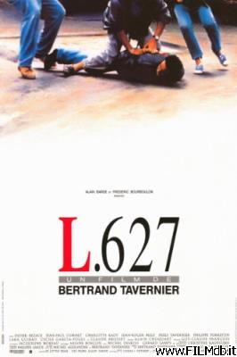 Locandina del film legge 627