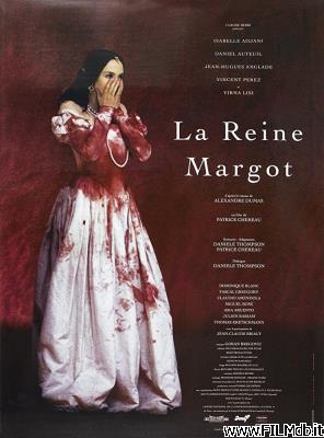 Poster of movie queen margot