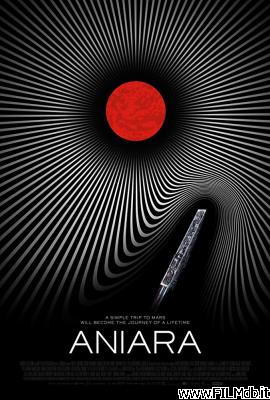 Affiche de film Aniara