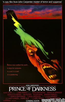 Poster of movie prince of darkness