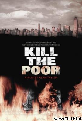 Cartel de la pelicula Kill the Poor