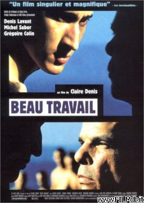Locandina del film Beau travail