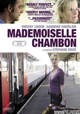 Locandina del film Mademoiselle Chambon