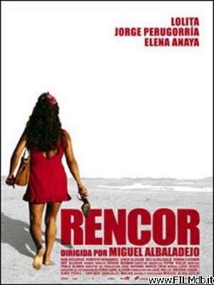 Locandina del film Rencor